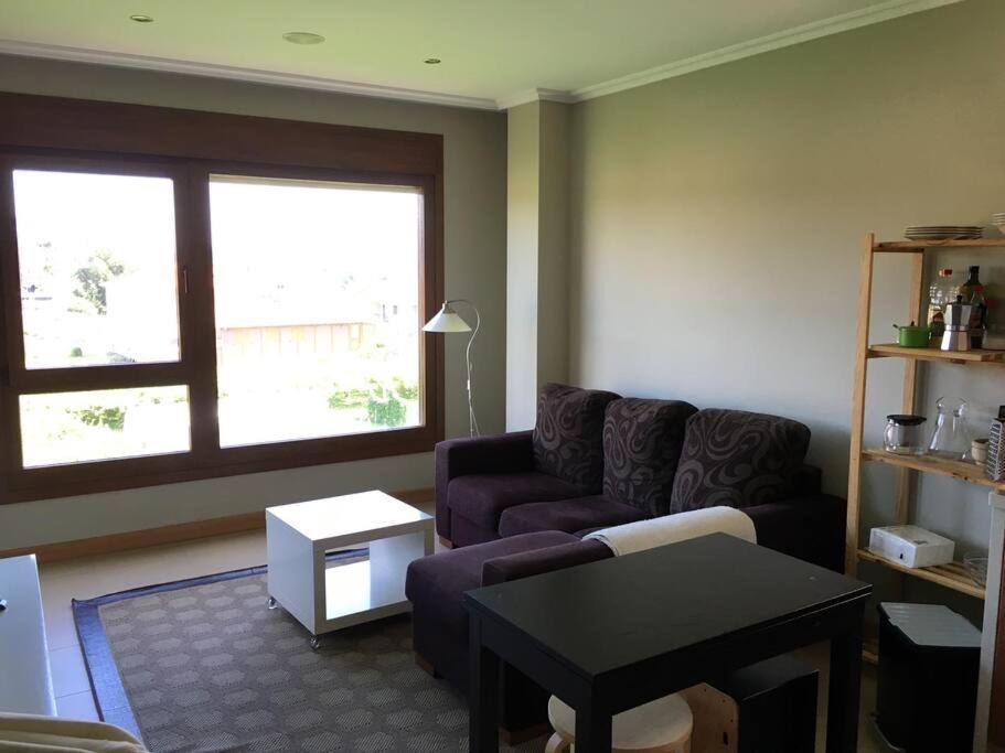 Apartamento Acogedor En La Playa De La Lanzada Саншеншо Екстер'єр фото